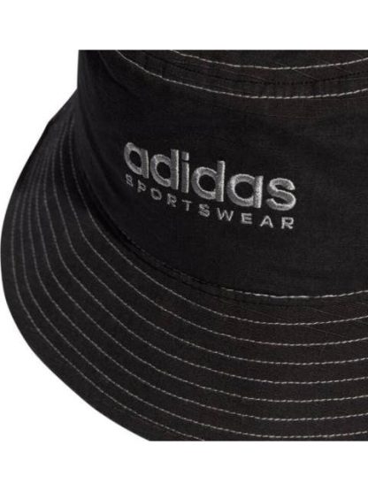 GORRO PESCADOR CLASSIC NEGRO ADIDAS - Image 3