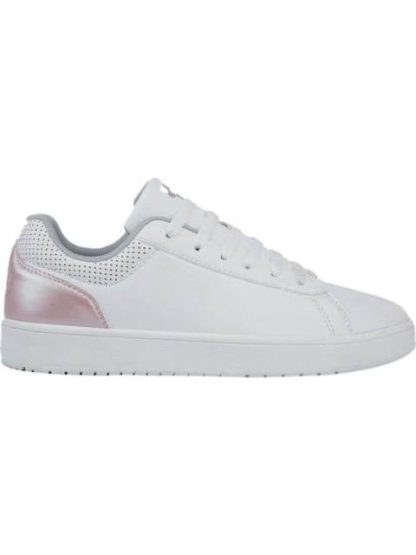 GRAND TENIS URBANO CLASICO BLANCO CHARLY