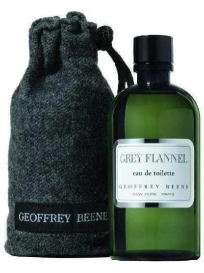 GREY FLANNEL CABALLERO 240 ML GEOFFREY BEENE