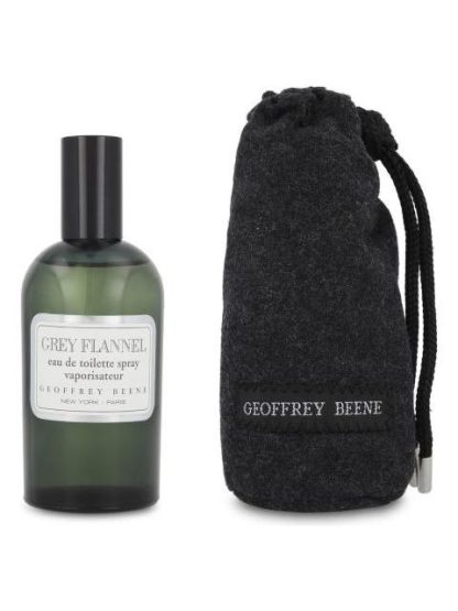 GREY FLANNEL GEOFFREY BEENE 120 ML EDT SPRAY - HOMBRE