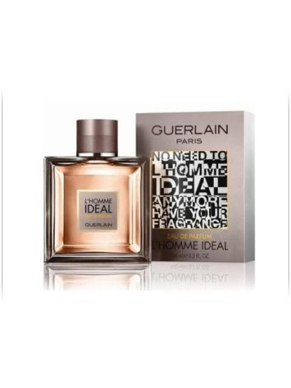 GUERLAIN LHOMME IDEAL EDP 100ML PARA HOMBRE - Image 2