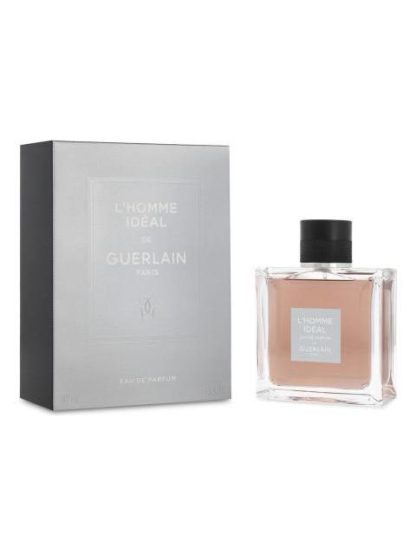 GUERLAIN LHOMME IDEAL EDP 100ML PARA HOMBRE - Image 4