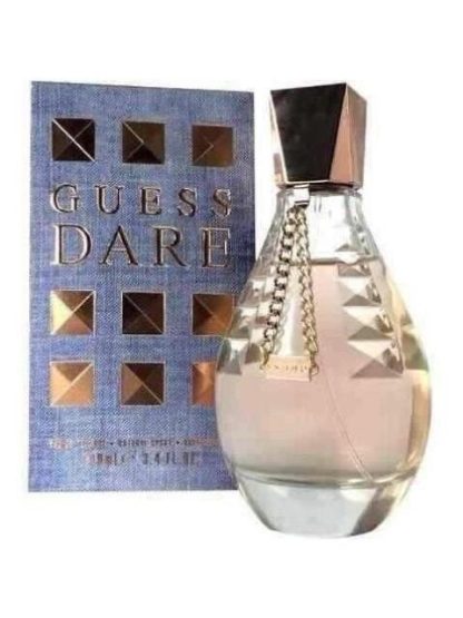 GUESS DARE DAMA 100 ML EDT SPRAY - ORIGINAL