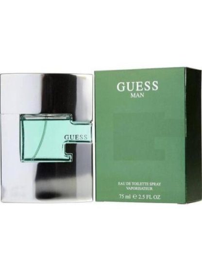 GUESS MAN 75 ML VARON MSI