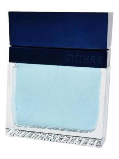 GUESS SEDUCTIVE BLUE 100ML EDT SPRAY - Image 4