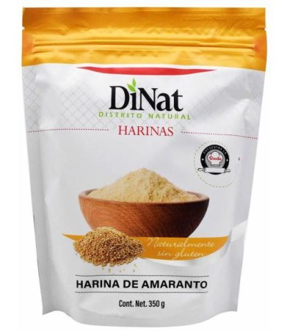 HARINA DE AMARANTO 350 G DINAT