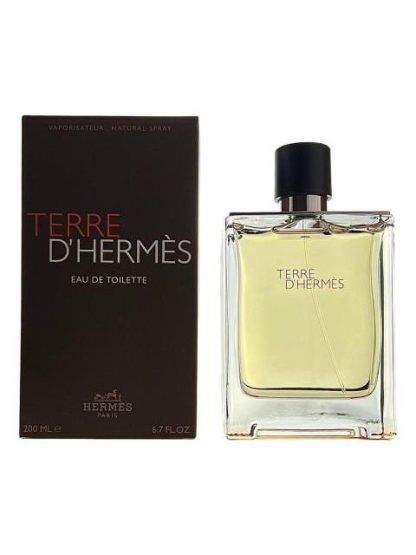 HERMES TERRE DHERMES MEN 200ML EDT