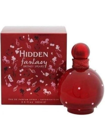 HIDDEN FANTASY DAMA 100 ML BRITNEY SPEARS SPRAY