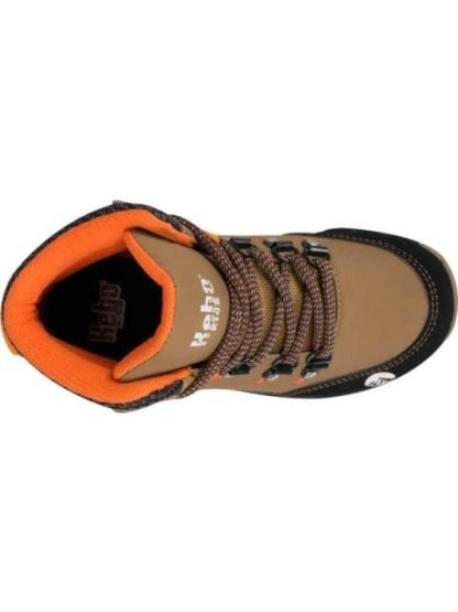 HIKER BOTIN SENDERISMO CAFE KEBO KIDS - Image 3