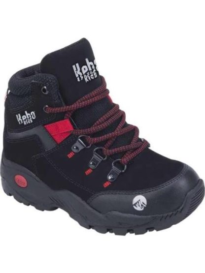 HIKER BOTIN SENDERISMO NEGRO KEBO KIDS - Image 2