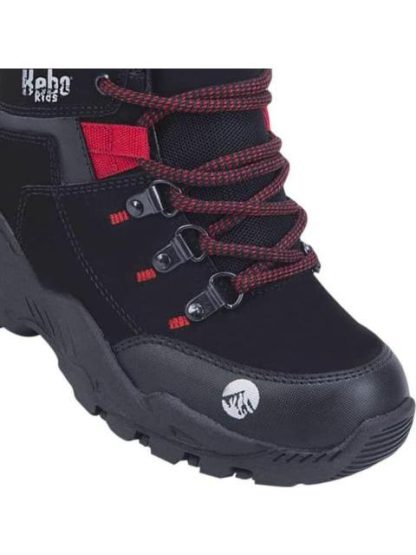 HIKER BOTIN SENDERISMO NEGRO KEBO KIDS - Image 4