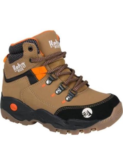 HIKER BOTIN SENDERISMO CAFE KEBO KIDS