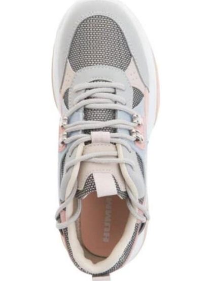 TENIS URBANO CHUNKY GRIS HUMMER - Image 5