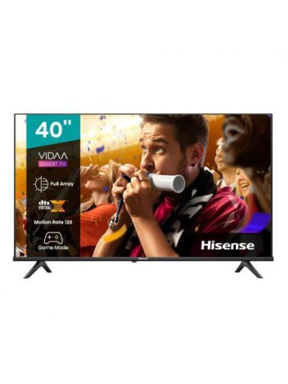 HISENSE SMART TV LCD 40A4KV 40 FULL HD NEGRO