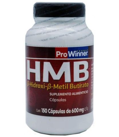 HMB 150 CAP PROWINNER