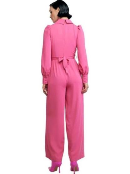 JUMPSUIT MANGA LARGA FIUSHA HOLLY LAND - Image 5