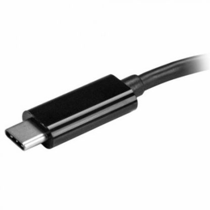 STARTECH  HUB CONCENTRADOR USB-C 3.0 USB-C MACHO - 4X USB A HEMBRA 5000 MBIT-S NEGRO - Image 5