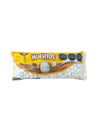 HUEVITOS CHOCOLATE BOLSA DE 1 KILO