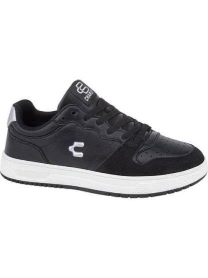 HUNDRED TENIS CASUAL URBANO NEGRO CHARLY - Image 2