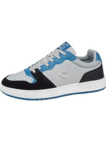 HUNDRED TENIS SKATE URBANO GRIS CHARLY - Image 2