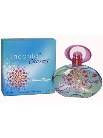 INCANTO CHARMS DAMA 100 ML FERRAGAMO PERFUMS SPRAY