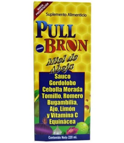 JARABE PULL BRON 240 ML PULL BRNN