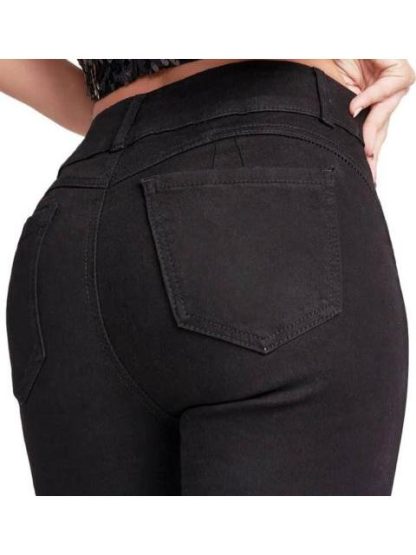 JEANS SUPERSKINNY NEGRO SEVEN JEANS - Image 5