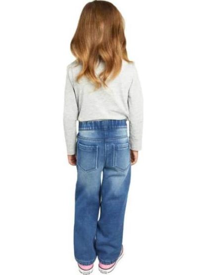 JEANS SKINNY GRIS HOLLY LAND KIDS - Image 3