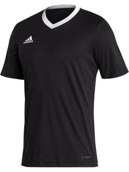 JERSEY ENT22 JSY NEGRO ADIDAS - Image 2