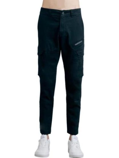 JOGGER CARGO NEGRO HARD SODA - Image 2