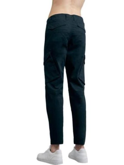 JOGGER CARGO NEGRO HARD SODA - Image 3