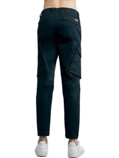 JOGGER CARGO NEGRO HARD SODA - Image 4