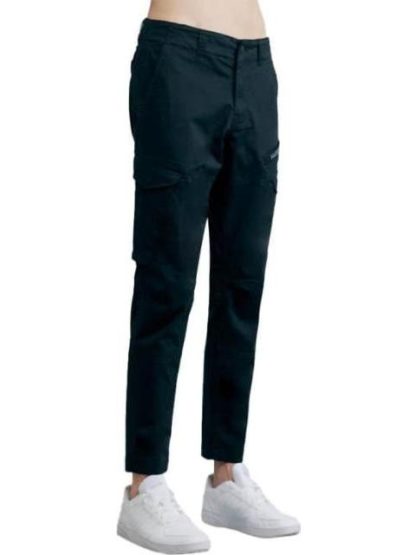 JOGGER CARGO NEGRO HARD SODA - Image 5