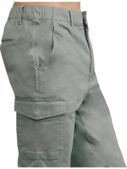 JOGGER CARGO VERDE OLIVO NEXT CO - Image 6