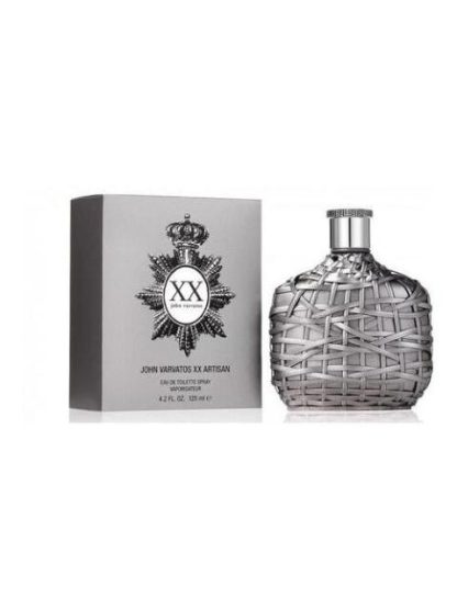 JOHN VARVATOS X X ARTISAN EAU DE TOILETTE 125ML