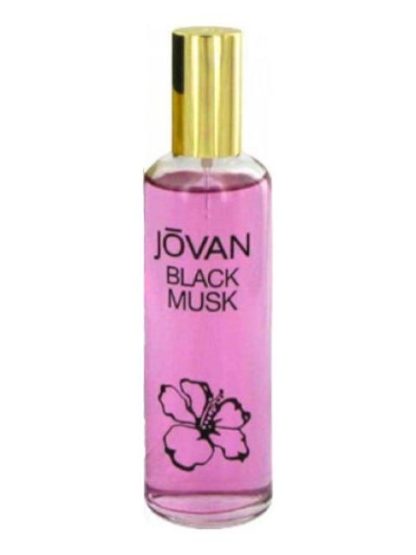 JOVAN BLACK MUSK 96 ML COLONIA DE COTY - Image 2