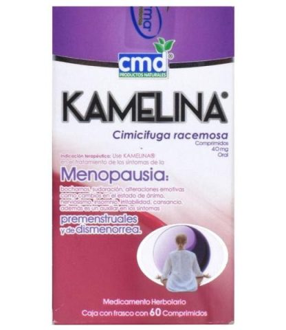 KAMELINA 60 CAP CMD