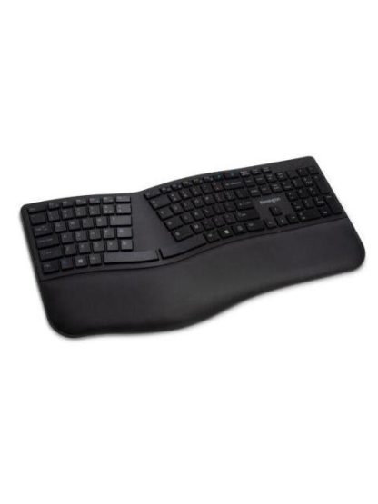 KENSINGTON TECLADO PRO FIT ERGO INALAMBRICO NEGRO (ESPANOL)