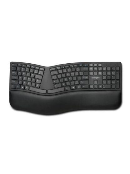 KENSINGTON TECLADO PRO FIT ERGO INALAMBRICO NEGRO (ESPANOL) - Image 2