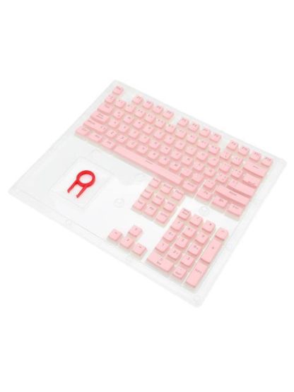 KEYCAPS REDRAGON SACARAB PINK ROSA