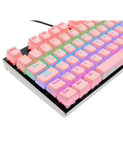 KEYCAPS REDRAGON SACARAB PINK ROSA - Image 5