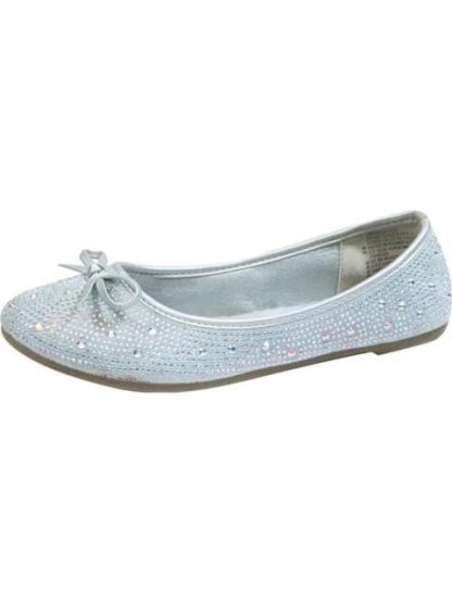 BALLERINA CON PEDRERIA GRIS SHOSH - Image 5