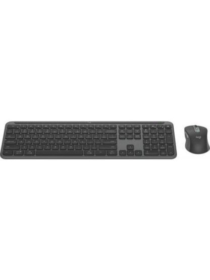 KIT DE TECLADO Y MOUSE MK950 920012473 - Image 2