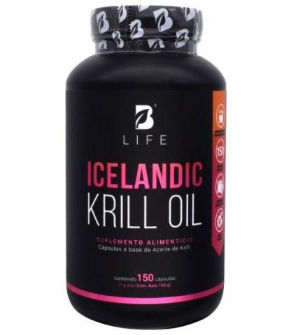 KRILL OIL 150 CAP BLIFE