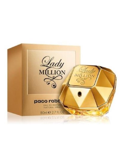 LADY MILLIONS DAMA 80 ML PACO RABANNE - Image 2