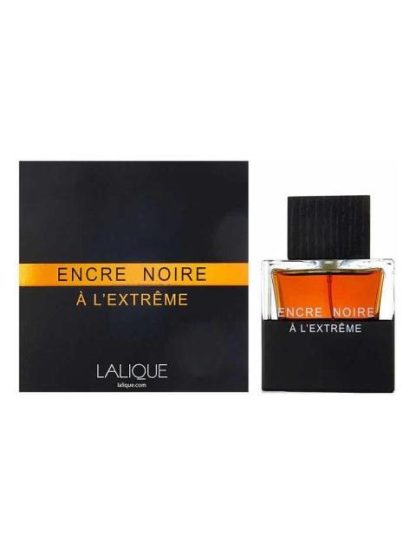 PERFUME ENCRE NOIRE A LEXTREME PARA HOMBRE DE LALIQUE 100ML - Image 2