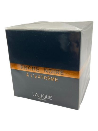 PERFUME ENCRE NOIRE A LEXTREME PARA HOMBRE DE LALIQUE 100ML - Image 4