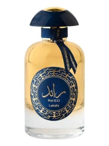 LATTAFA RAED LUXE GOLD (UNISEX) 100ML EDP