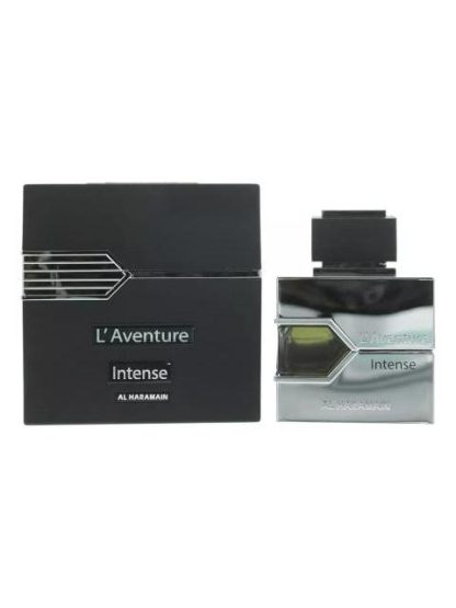 LAVENTURE INTENSE AL HARAMAIN PERFUMES 100 ML EDP HOMBRES