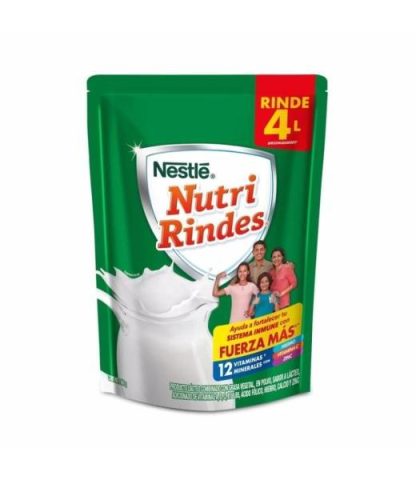 LECHE EN POLVO NESTLE NUTRI RINDES 460 GR